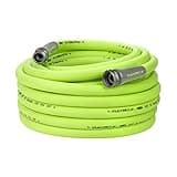 Flexzilla Garden Hose 5/8 in. x 75 ft, Heavy Duty, Lightweight, Durable, ZillaGreen - HFZG575YW-E