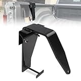 Mepareri Truck Camper Tie Downs fit for Most Full-Size Non Dual Pickup Trucks,Set of 4
