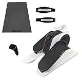 Ellipse + Non-Slip Mat + Foot Straps