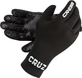 Cressi Cruz 3 mm (Black), Black, Medium
