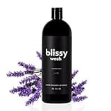 Plant Based Natural Laundry Detergent - Wool, Silk & Cashmere Detergent for Washing Machine - Naturally Scented with Lavender Oil - Silk Detergent, Cashmere Wash, Wool Shampoo - Silk Laundry Detergent