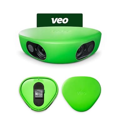 Veo Cam 3 – 1080HD Sports Camera with AI Auto-Tracking, Portable Design, Long Battery Life, and Cloud Storage – Perfect for Coaches, Teams, and Sports Enthusiasts (Subscription Required)