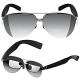 Lenovo Legion Glasses Gen 2 - Micro-OLED Personal Wearable Monitor for Gaming & Movies, FHD 120Hz Plug-and-Play Display Legion Go & USB-C Devices, High-Fidelity Audio & Privacy