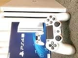Sony PlayStation 4 Pro 1TB White (PS4)