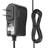 Yustda AC/DC Adapter Compatible with ROWENTA RH877101/8H0 Power Supply Cord Cable Charger Mains PSU