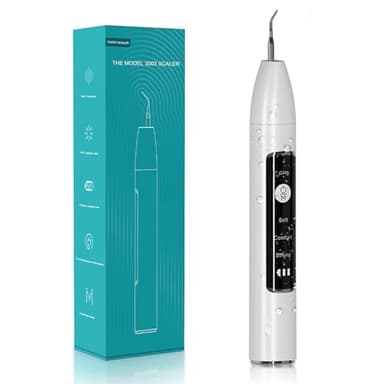 Scaler Plaque Remover for Teeth, Dental Tartar Calculus Remover Teeth Cleaning Kit