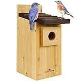 Wild Wings WWCH3 Cedar Blue Bird Box House