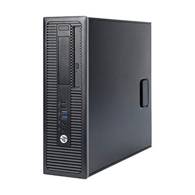 HP EliteDesk 800 G2 Business Desktop, Intel Core i7 6700 3.4Ghz, 32GB DDR4 RAM, 1TB SSD Solid State Drive, Windows 11 Pro (Renewed)