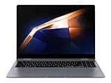 SAMSUNG Galaxy Book4 Pro 360, Windows 11 Home, Intel Core Ultra 7, 16GB RAM, 1TB SSD, Moonstone Gray (Renewed) (Renewed)