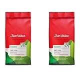 Juan Valdez Cumbre Ground Coffee, Dark Roast 12 OZ - Premium Colombian Coffee - Expert blend of Colombian coffees with intense flavors and dry fruits notes (Pack of 2)