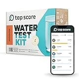 Advanced Home Water Test Kit | Well or City | EPA Certified Drinking Water Labs | "#1 Best Home Water Test" - Wirecutter