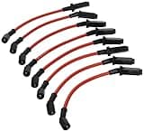 JDMSPEED New 10.5MM Performance Spark Plug Wires Set Replacement For Chevy GMC LS1 Vortec 4.8L 5.3L 6.0L 1999-2006
