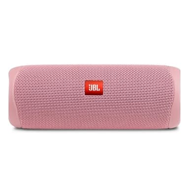 JBL FLIP 5, Waterproof Portable Bluetooth Speaker, Pink