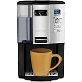 Cuisinart Coffee Maker, 12 Cup Programmable Drip, DCC-3000P1, Black