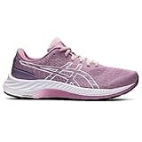 ASICS Women's Gel-Excite 9 Running Shoes, 8.5, Barely Rose/White