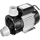VEVOR Swimming Pool Pump 1/2 HP 110V Hot Tub Pump 0.37 Kw Water Circulation Pool Pump Spa Pump Above Ground Pool and Whirlpool Bath