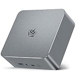 Beelink EQI12 Mini PC,Intel 12th Gen Core i5-12450H (8C/12T,up to 4.4GHz),Mini Computer with 24GB LPDDR5 RAM 500GB M.2 2280 PCle 4.0x4 SSD,4K Dual Screen Display/WiFi6/BT5.2/USB3.2/Dual Gigabit LAN