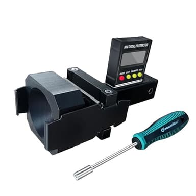 ADAS Calibration Dynamic ACC Positioning Tool for Eyeball Unit, Angso-auto Angle Leveling Tool Accessory for Auto