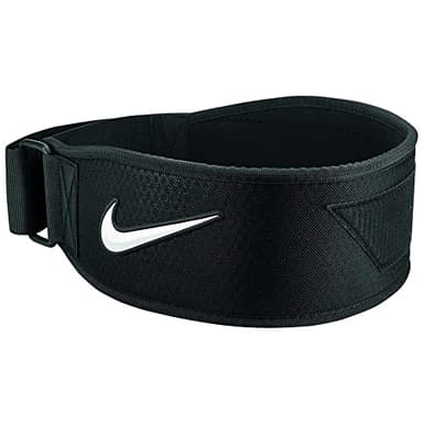 Nike 2020 Mens Intensity Training Belt Black - Large