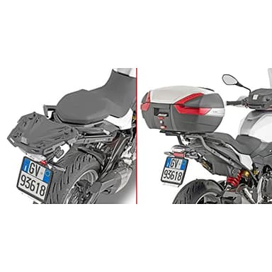 GIVI Top Case FZ Rear Rack (Monokey/Monolock) for 20 BMW F900R
