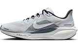 Nike Pegasus 41 Men's Road Running Shoes (FD2722-005, Photon Dust/Ashen Slate/Black/Metallic Silver) Size 9