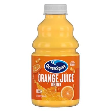 Ocean Spray® Orange Juice Drink, 32 oz Bottle
