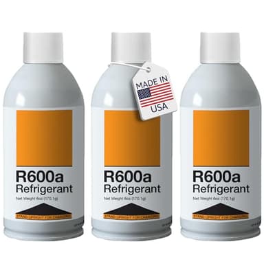 Our 10 Best R600a Refrigerant for 2026 [US] | OneClearWinner.com