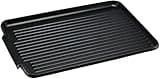 Neat-O Universal Polypropylene Dish Drain Board for kitchen (Black)