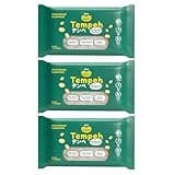 Jans Frozen Royal Tempeh: Wholesome Vegetarian Protein made From Fermented Soy | Elevate your Meals with Authentic Indonesian Flavor | 7.0 OZ (Pack of 3)