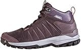 Oboz Sypes Mid Leather B-Dry Hiking Shoe - Women's Peppercorn 9.5