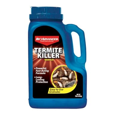 BioAdvanced Termite Killer, Granules 9 LB