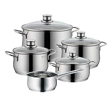 WMF Diadem Plus 5-Piece Cooking Set