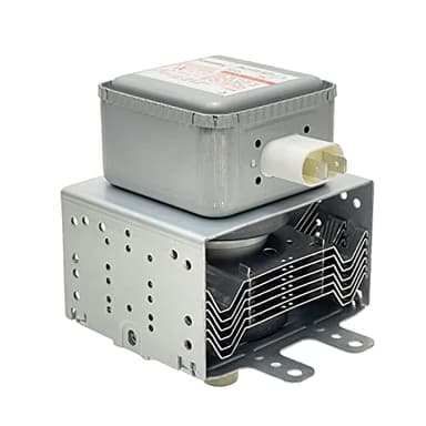 Magnetron 240HKF 10QBP0231 OM75P-21-ESGN Microwave Replacement WB27X11079 Microwave Magnetron Tube Compatible for WB27X11079 WB27T10545 & 1556155