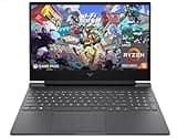 HP Victus 15.6" 144Hz FHD Gaming Laptop,AMD Ryzen 5 7535HS,16GB DDR5 RAM,1TB SSD,AMD Radeon RX 6550M,Beats RTX 2050,Backlit Keyboard,Windows11 Pro, Mica Silver