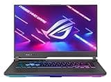 ASUS ROG Strix G15 (2022) Gaming Laptop, 15” 16:10 FHD 144Hz, GeForce RTX 3050, AMD Ryzen™ 7 6800H/HS, 16GB DDR5, 512GB PCIe SSD, Wi-Fi 6E, Windows 11, G513RC-ES73, Eclipse Gray