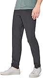lululemon Men's ABC Pant Classic 34" (Obsidian, 34)