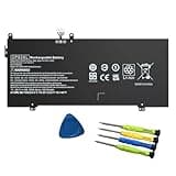 CP03XL 929072-855 Laptop Battery Replacement for Hp Spectre X360 Convertible 3-ae 13-ae0xx 13-ae000 13-ae013dx 13-ae049ng 13-ae001ng 929066-421 HSTNN-LB8E CPO3XL CP03060XL 11.55V 60.9Wh/5275mAh