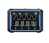 Boartechs 2C53P Touch Screen Digital Oscilloscope+Multimeter+Signal Generator 3IN1 Dual Channel 50MHZ Automatic Osciloscópio Tools