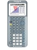 TI-84 Plus CE Graphing Calculator, Fractal Frost