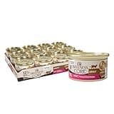 Wellness CORE Pate Adult Wet Cat Food, Natural, Protein-Rich, Grain Free, 3 Ounce, 12 Pack (Turkey & Duck)