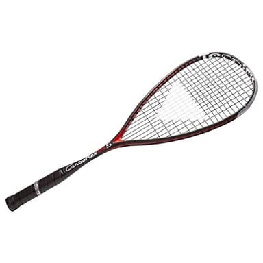 Tecnifibre Carboflex 125 (S) Squash Racquet