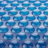 Sun2Solar Blue 16 ft x 32 ft Rectangle Solar Cover | 1200 Series | Heat Retaining Blanket for Rectangular Inground & Above Ground Swimming Pools | Use Sun to Heat Pool | Bubble Heating Blankets