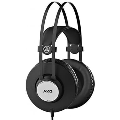 Akg K72 Closed-Back Wired Studio Headphones