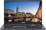 ASUS 15.5" FHD Anti-Glare Laptop, Intel Celeron N Processor Up to 2.79GHz, 4GB DDR4, 256GB Storage, Bluetooth, Backlit Keyboard, Webcam, Windows 11 Home, Dark Blue, Renewed