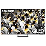 SAMSUNG 75-Inch Class QLED 4K Q70D Series Quantum HDR Smart TV with Object Tracking Sound Lite, Motion Xcelerator, Eye Comfort Mode, Gaming Hub, Alexa Built-in (QN75Q70D, 2024 Model)