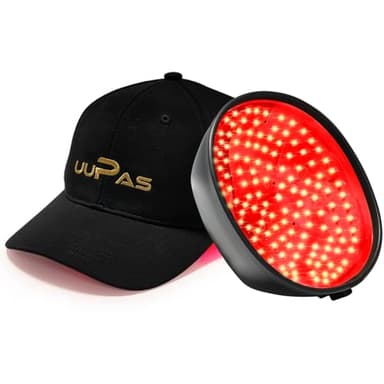 UUPAS Home Use Laser Hair Growth Cap