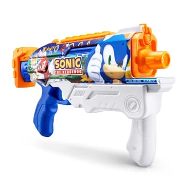 XSHOT Sonic Fast-Fill Hyperload Watergun, Water Blaster, Water Toys, Fills with Water in just 1 Second!