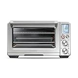Breville BOV950BSS Joule Smart Oven Air Fryer Pro Countertop Oven, Brushed Stainless Steel