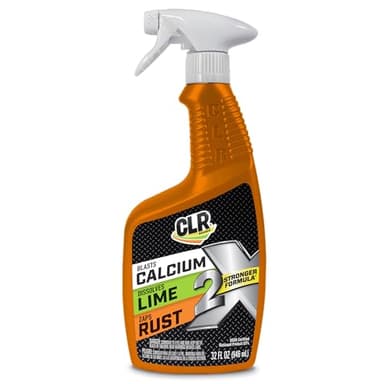 CLR Brands 2X Calcium Lime and Rust Remover - 32 oz Trigger