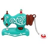 3 Pcs Sewing Machine u Disk USB Drive Thumb Drive Memory Stick for Storage USB Flash Drive U Disk Portable USB Memory Stick U Disk Cartoon USB Stick U Drive
